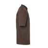 Sweat-shirt de cuisine homme Gustav brun clair | KARLOWSKY JM 15-28