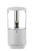 Distributeur de jus, 4 l UNIQ, conçu par Robert Bronwasser, blanc, 315x211x(H)431mm | HENDI 425046
