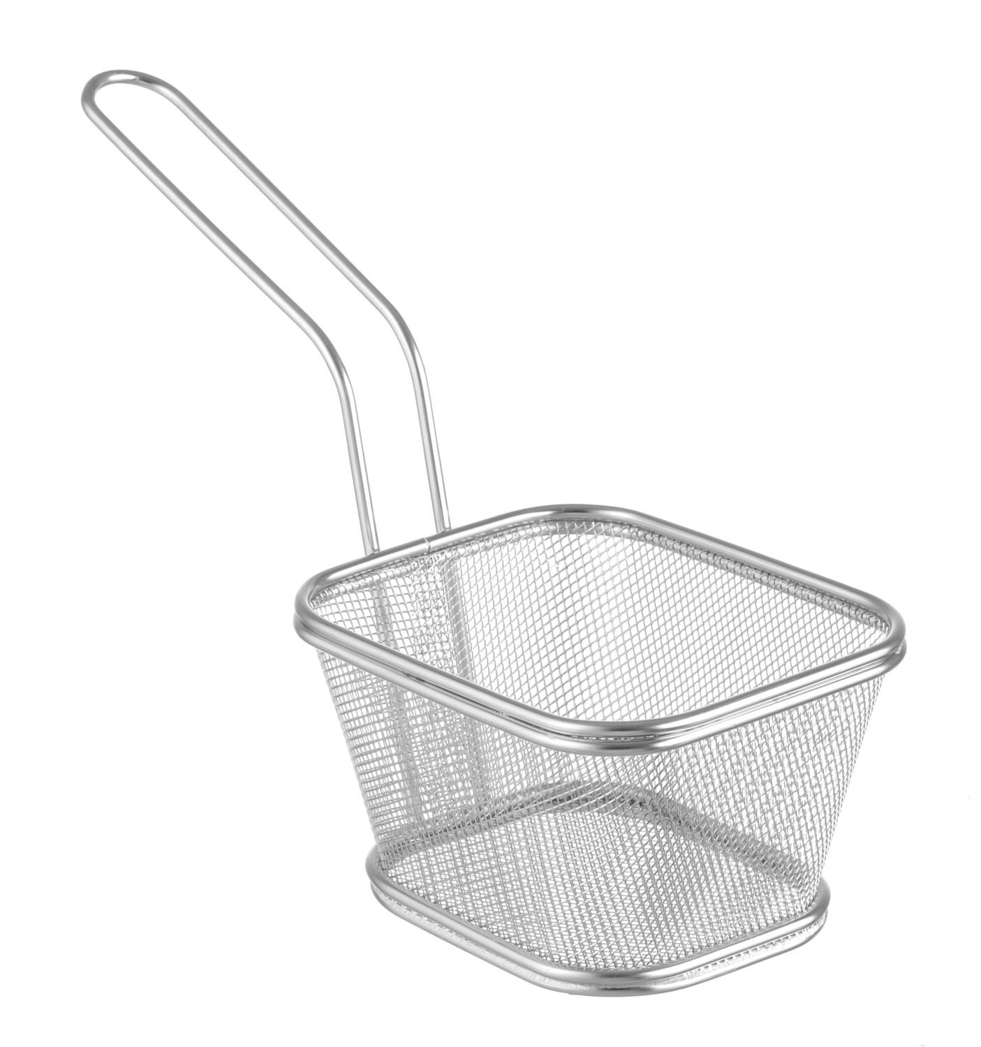Panier pour snacks frits, miniature 13 x 11,5 cm | HENDI 425688