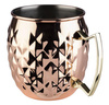 Tasse pour MOSCOW MULE, couleur cuivre, diamètre 9,5 cm, 500 ml | APS 93332
