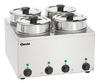 Bain-marie Hotpot, 4x 3,5 L | BARTSCHER 608035