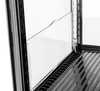 Vitrine réfrigérée Mini 98L2T noire | BARTSCHER 700698