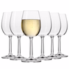 Verres à vin blanc Pure 250 ml - ensemble de 6 pièces | KROSNO FKMA357025017010