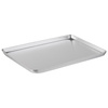 Plaque de cuisson en aluminium - 40,5x25,5x2 cm | APS 13377