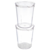 Tasse avec couvercle « SUPER CUP », 8 pièces, 250 ml | APS 10506