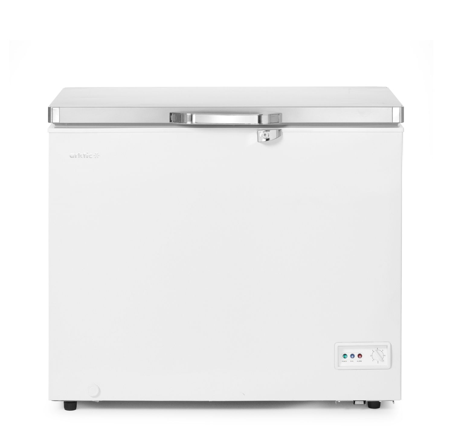 Congélateur bahut 190 l, système de refroidissement statique, serrure, 0,12 kW | ARKTIC 233856