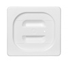 Couvercle pour bac GN 1/6 en polycarbonate | HENDI 862995