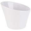 Bol CASUAL MAXI blanc en mélamine, 12 x 9,5 cm, 300 ml | APS 84216