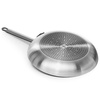 Poêle en aluminium avec revêtement antiadhésif PLATINUM PLUS 32 cm | FORGAST FG02326
