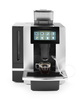 Machine à café automatique avec écran tactile, argenté, 6 l, 1000 g | HENDI 208540