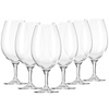 Verres à bière BEER GOBLET 540, XNO, 540 ml, lot de 6 pièces | KROSNO GLASS FKMD127048003000