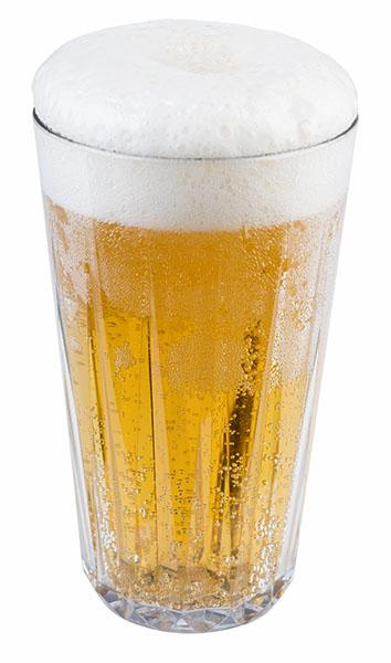 Verre en tritan CRYSTAL, 150 ml, 7x9,5 cm, lot de 48 pièces | APS 10502