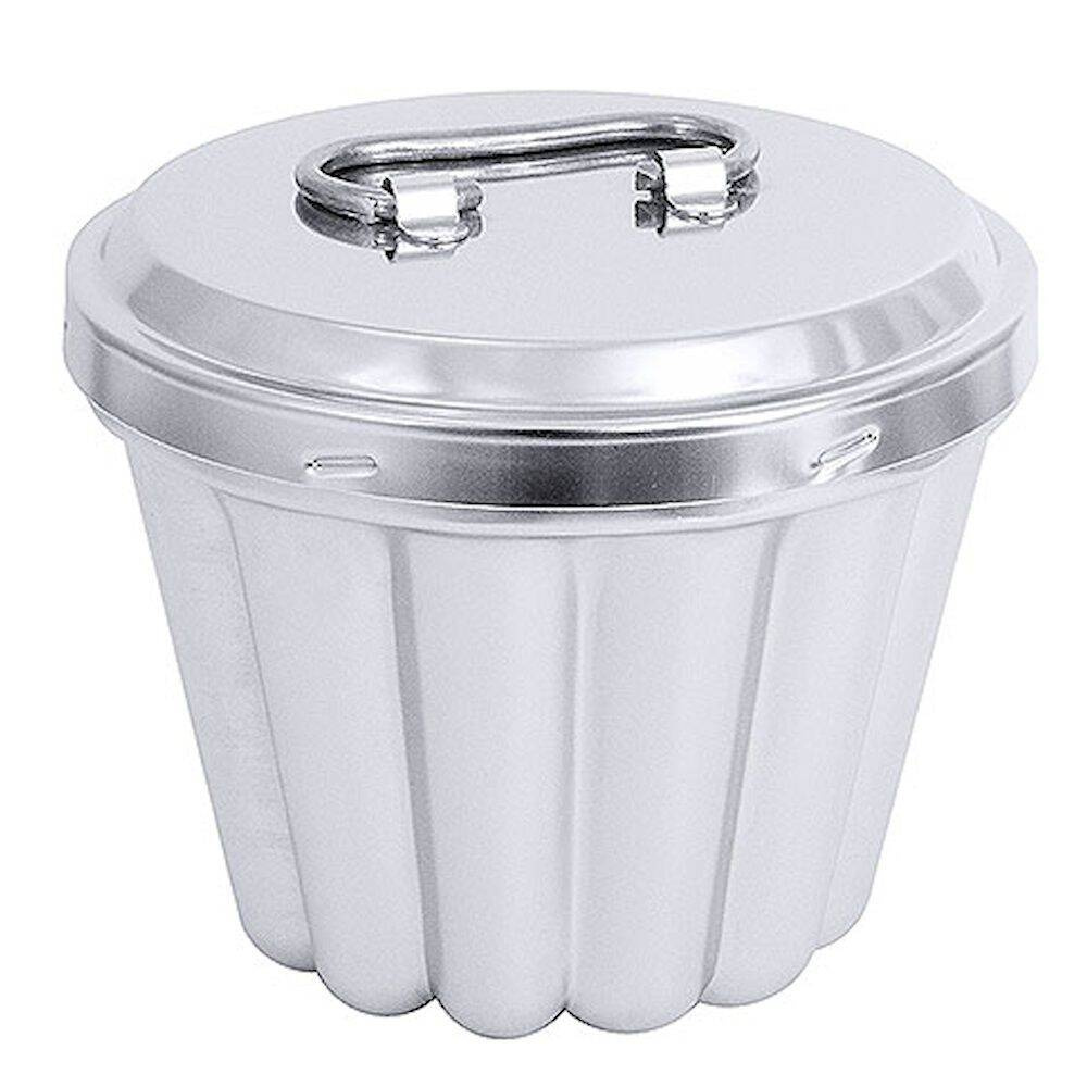 Moule à kouglof avec couvercle, 2,4 l, diamètre 18 cm | CONTACTO 871/180