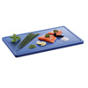 Planche à découper HACCP bleue GN 1/1 | BARTSCHER A120514