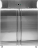 Armoire de congélation en inox 2-portes 1200 l | YATO YG-05221