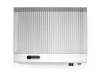 Plaque grill électrique Kitchen Line, rainurée, 3 kW, 230 V | HENDI 154984