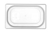 Récipient GN 1/4 prof. 20 cm en polypropylène HACCP | HENDI 880357