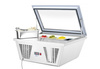 Vitrine de congélation 77 l, 4 bacs, refroidissement statique | ARKTIC 233689