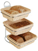 Étagère buffet, LITTLE, GN 1/2 chromée, 31,5x44x49 cm | APS 11527