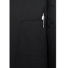 Sweat de cuisine homme Lars noir | KARLOWSKY JM 14-1