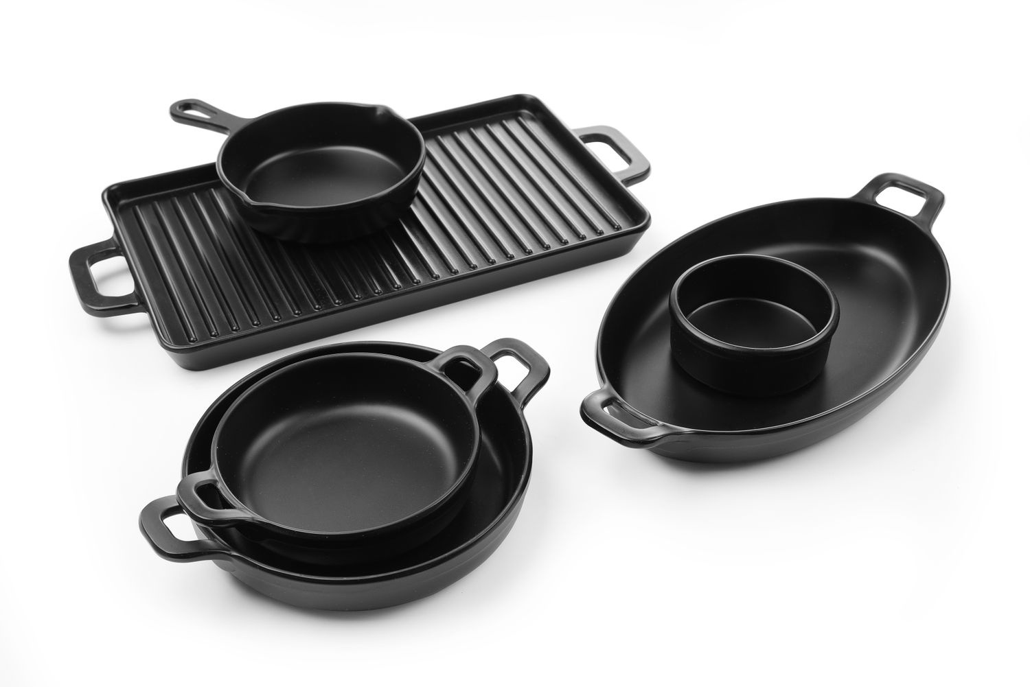 Casserole ovale little chef mini | HENDI 564554
