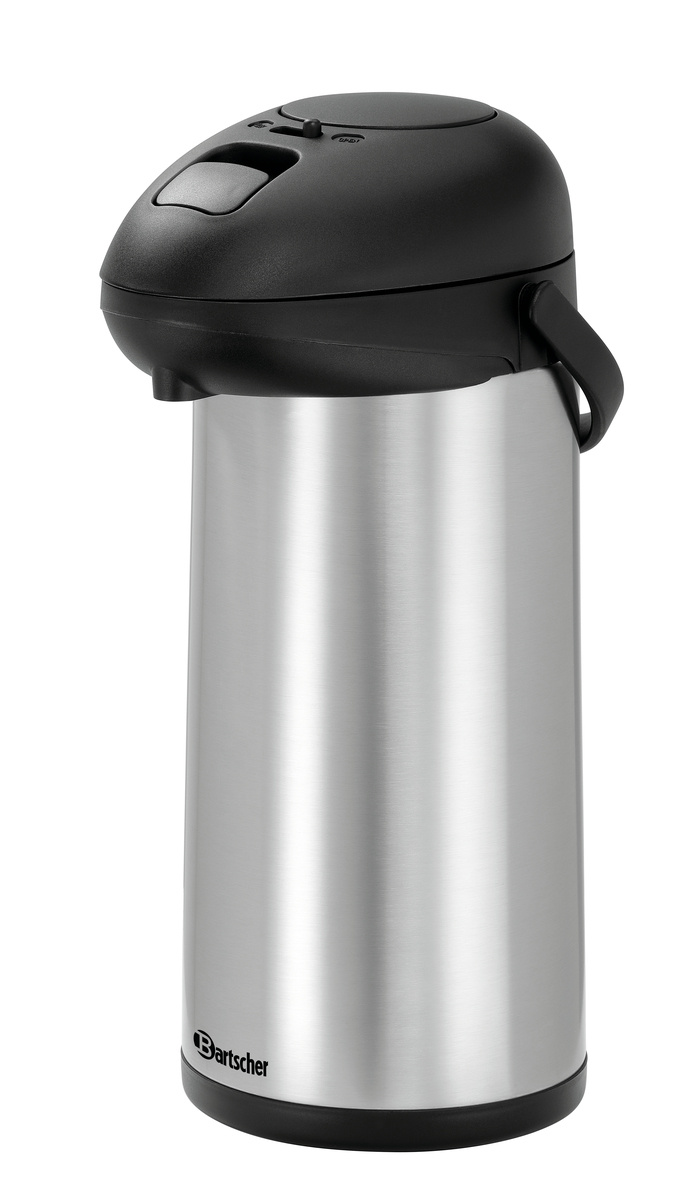 Thermos avec pompe, cap. 5 L | BARTSCHER 150993