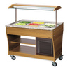 Chariot buffet réfrigéré 3x 1/1 GN | BARTSCHER 125525