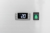 Armoire réfrigérée KGN2-212, à deux portes, GN 2/1 | BARTSCHER 700853