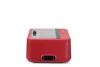 Réchauffe-plat électrique UNIQ, rouge | HENDI 470459