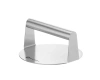 Presse à hamburger manuelle, ⌀160x(H)78 mm | HENDI 513132