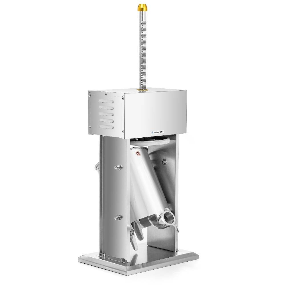 Poussoir électrique à saucisses, 10 l, 120 W, 230 V | FORGAST FG10610