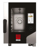 Four mixte à convection-vapeur électrique Millennial Touch Screen Gastro Compact, 6×GN 2/3 | TECNOEKA MKF623CTS