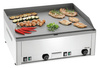 Plaque grill électrique lisse 650E-G | BARTSCHER A370032