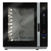 Four mixte à convection-vapeur électrique 10 GN 1/1 ou 10 plaques 60x40 cm | VESTA 0V1011D_PL0