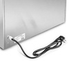 Four à pizza à 2 chambres, 2x40 cm, 3 kW, 230 V | FORGAST FG09553