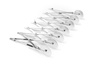 Indicateur extensible unilatéral, 7 lames | HENDI 515150