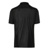 Chemise de cuisinier Basic à manches courtes noire | KARLOWSKY BJM 3-1