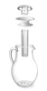 Pichet en polycarbonate | HENDI 425121