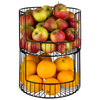 Panier à pain et à fruits, 27,5x27,5x18,5 cm | APS 30209