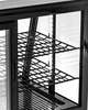 Vitrine réfrigérée d'exposition 100 L | FORGAST FG07741