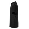 Chemise de cuisinier Basic à manches courtes noire | KARLOWSKY BJM 3-1
