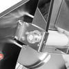 Laminoir électrique pour pâte, diamètre de pâte 26 - 40 cm, 0,37 kW, 230 V | FORGAST FG10442