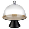 Couvercle rond en plastique, DOME 21x17 cm | APS 6519