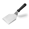 Spatule pour hamburgers 11 x 14,5 cm, en acier inoxydable, longueur 30,5 cm | FORGAST FG11221