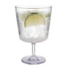 Verre BEACH, incassable, en tritan, 8,5x13 cm, 30 ml | APS 10505