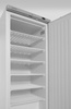 Armoire de congélation laquée Budget Line 600 l, intérieur en matériau synthétique, serrure | ARKTIC 236109