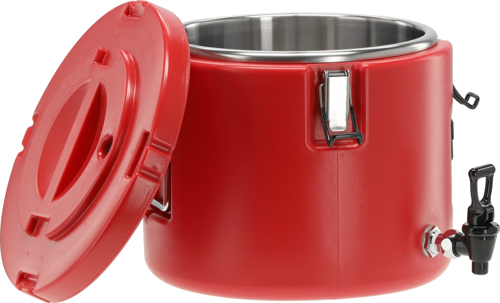 Thermos avec boîtier en plastique, avec robinet, capacité 15 L | YATO YG-09231