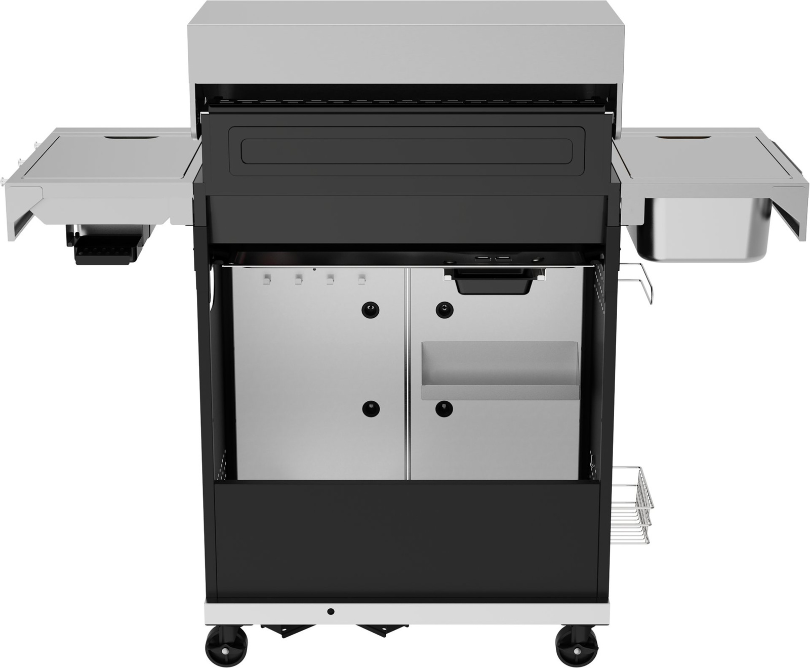 Grill d’extérieur à gaz 5+1 | YATO YG-20032