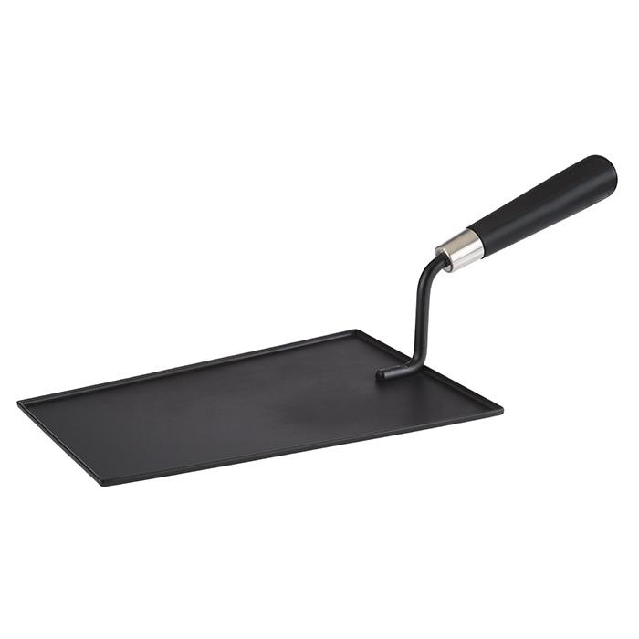 Truelle de service BOB, acier inoxydable, couleur noire, 37x15.5x12.5 cm | APS 40681
