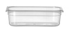 Bac GN 1/3 prof. 10 cm en polypropylène Profi Line | HENDI 880227